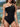 Cutout One Shoulder Sleeveless One-Piece Swimwear